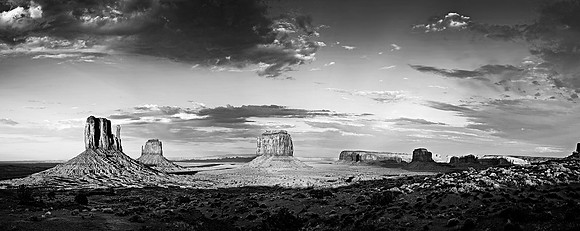 Monument Valley Navajo Tribal Park, Arizona