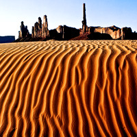 Monument Valley Navajo Tribal Park, Arizona