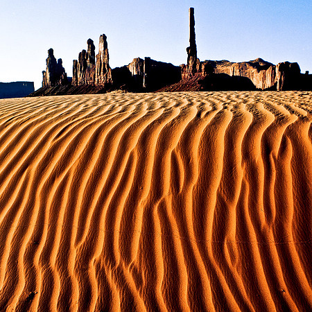 Monument Valley Navajo Tribal Park, Arizona