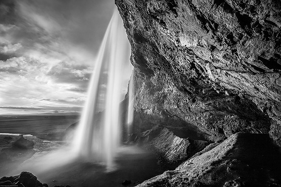 Seljalandsfoss, Iceland