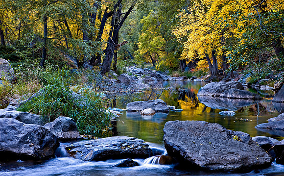 Oak Creek Canyon, Arizona