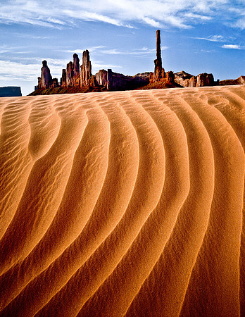 Monument Valley Navajo Tribal Park, Arizona