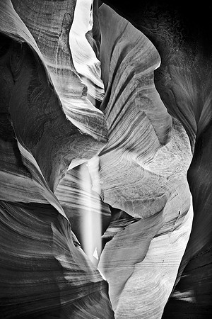 Antelope Canyon Navajo Tribal Park, Arizona