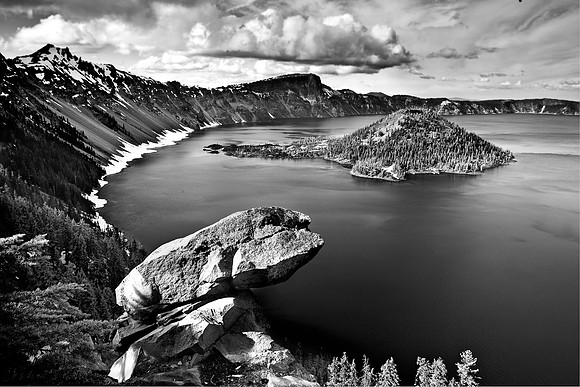 Crater Lake National Park, Oregon