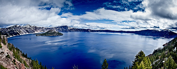 Crater Lake National Park, Oregon
