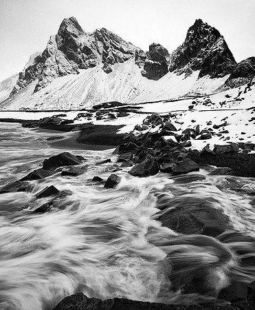 Eystrahorn, Iceland