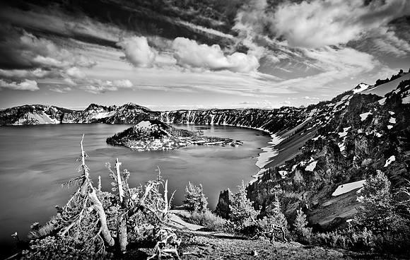 Crater Lake National Park, Oregon