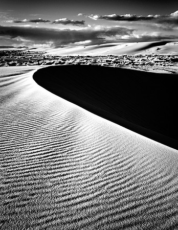 White Sands National Monument, New Mexico