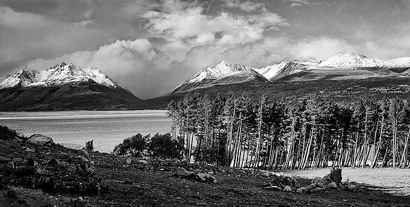 Lake Pukaki, New Zealand