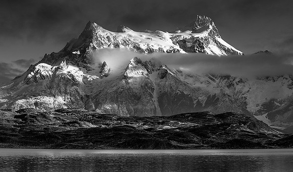 Torres Del Paine, Chile