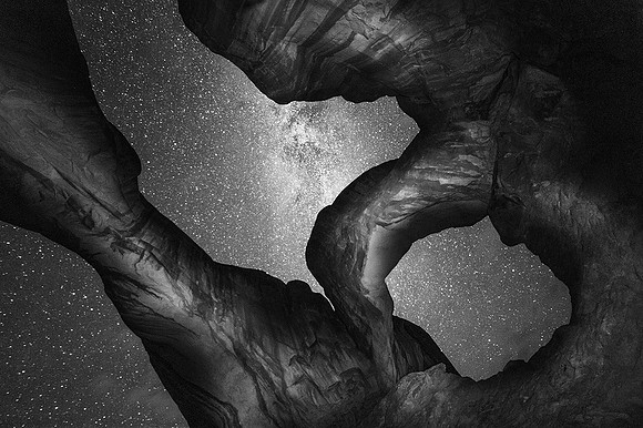 Double Arch, Arches National Park, Utah