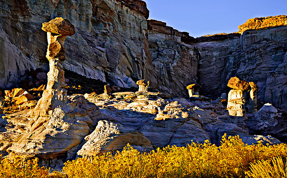 Grand Staircase-Escalante National Monument, Utah