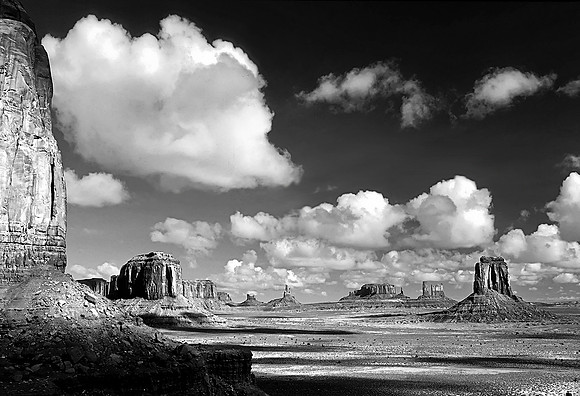 Monument Valley Navajo Tribal Park, Arizona
