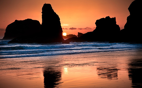 Bandon State Park, Oregon