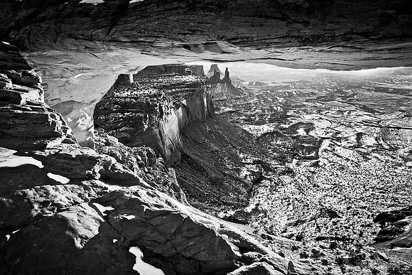 Mesa Arch, Canyonlands National Park, Utah