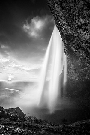 Seljalandsfoss, Iceland