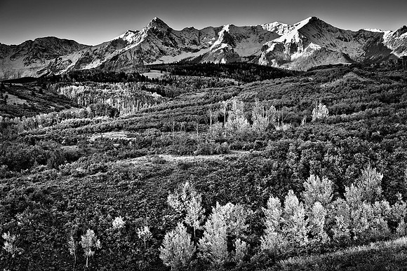 San Juan Mountains, Colorado
