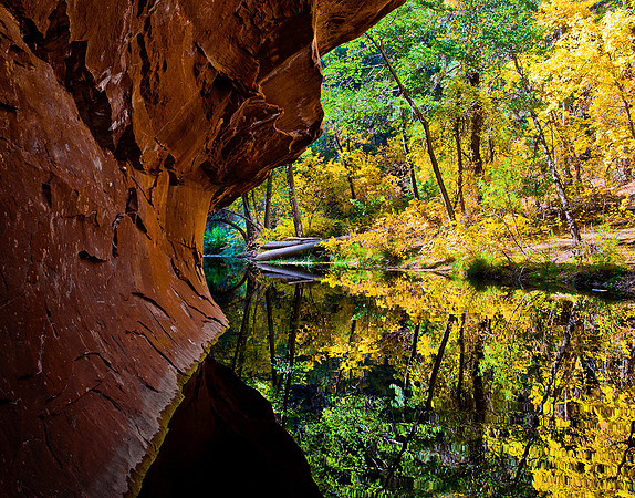 West Fork, Oak Creek, Arizona