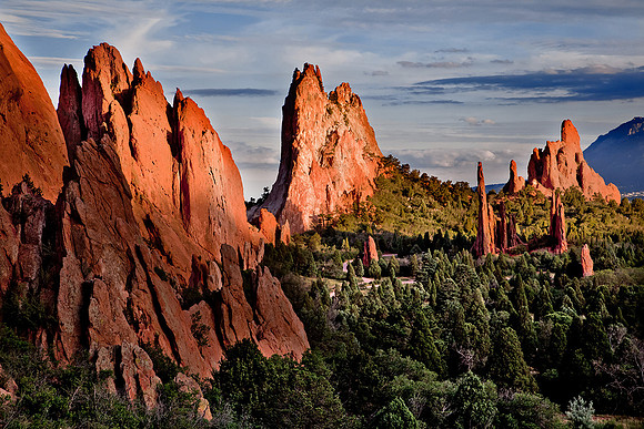 Garden of the Gods, Colorado