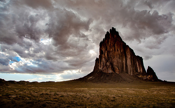 Shiprock, New Mexico