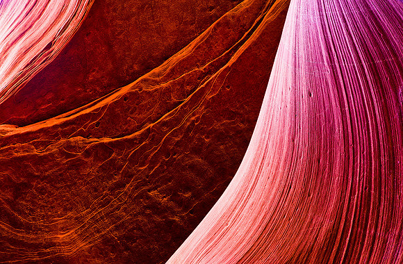 Antelope Canyon Navajo Tribal Park, Arizona
