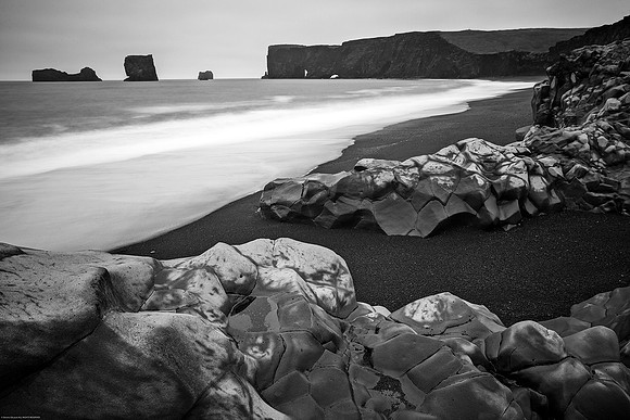 Dyrholaey, Iceland