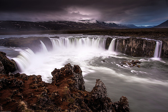 Godafoss, Iceland