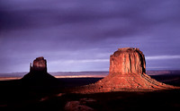 Monument Valley Navajo Tribal Park, Arizona