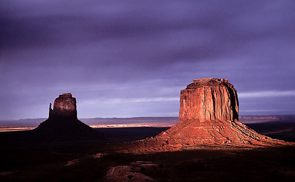 Monument Valley Navajo Tribal Park, Arizona
