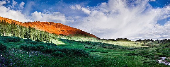 Paradise Valley, Colorado