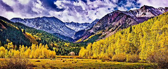 Wasatch Mountains, Utah