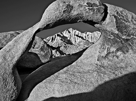 Alabama Hills, California