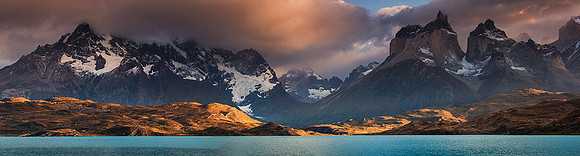 Torres Del Paine, Chile