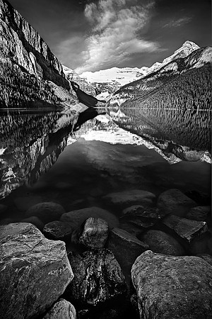Moraine Lake, Banff National Park