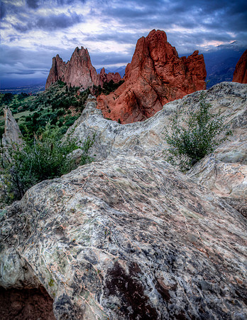 Garden of the Gods, Colorado