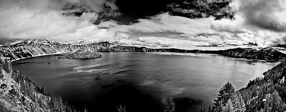 Crater Lake National Park, Oregon