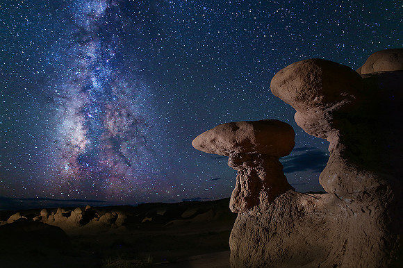 Goblin Valley State Park, Utah