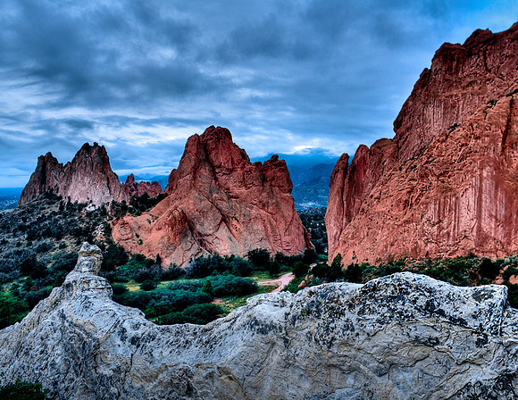 Garden of the Gods, Colorado