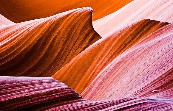 Antelope Canyon Navajo Tribal Park, Arizona