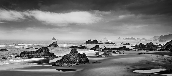 Harris Beach State Park, Oregon
