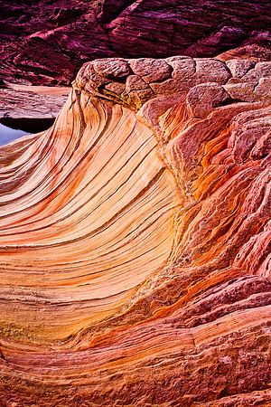 Second Wave, Vermillion Cliffs National Monument, Arizona