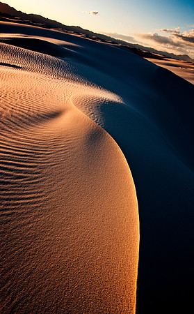 White Sands National Monument, New Mexico