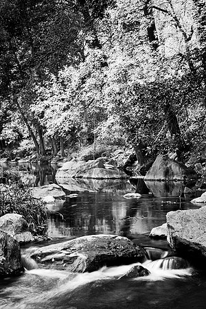 Oak Creek Canyon, Arizona